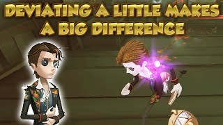 Deviating A Little Makes A Big Difference  Identity V  第五人格  제5인격  Novelist [upl. by Colan958]