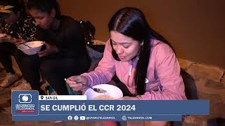 Se cumplió el CCR 2024 [upl. by Walke]