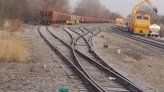 Construction Cars Parked in Bartlett IL [upl. by Paulo453]