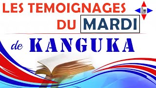 LES TÉMOIGNAGES KANGUKA DE MARDI PARChris NDIKUMANA  POUR DÉMONTRER LA PUISSANCE DU SEIGNEUR [upl. by Adien714]