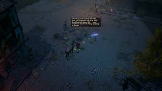 Lets Try Pathfinder Wrath Of The Righteous BLIND Crazy CRPG  38  Crazy KINETICIST OO [upl. by Kcirrad]