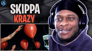 Skippa  Krazy Official Music Video  RAGTALKTV REACTION [upl. by Hebel]