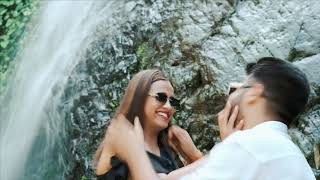 Pre Wedding In Rishikesh 2024  Tushar amp Sunaina  From Uttarakhand  Shelly Movies Productions [upl. by Ethelin387]