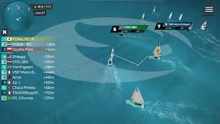 REPLAY Paris 2024 Inshore Cup Challenge 3 Finale [upl. by Ailisab]