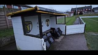 CONGLETON TOWN 2 LICHFIELD CITY 1 MFL CUP SEMIFINAL 12324 [upl. by Tremain]