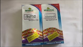 Wholesale price of wheezel jaborandi hair oil [upl. by Maziar]