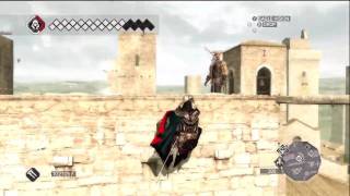 Assassins Creed 2  Tuscany [upl. by Einnaffit961]