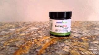 Comfrey Plus Ointment by RemediNature [upl. by Lukasz]