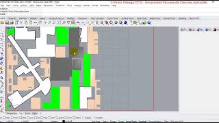 REVIT RHINO6 RHINONEST4 [upl. by Ayvid]