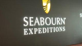 Seabourn Venture Antarctic Expedition January 2024 [upl. by Kori]