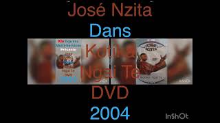 JOSÉ NZITA DANS KOTIKA NGAI TE CD DVD 2004 [upl. by Yblehs]