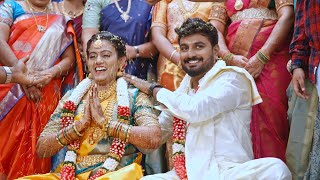 Kambhan amp Brinda Wedding Lipdub Video Dharala Prabhu  Title Track [upl. by Maker99]