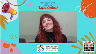 Perché abbiamo scelto la Leva Civica5 [upl. by Ruperta338]