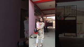 pyara manxe haru❤️shortvideo cutebaby kalpanakrishtyanuska love [upl. by Clothilde286]