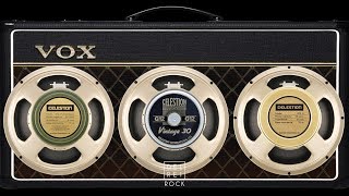 VOX AC15 Changing Speakers Greenback vs V30 vs Creamback75 [upl. by Calise]