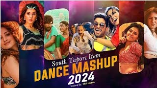 South Tapori Item Dance Mashup 2024  VDj Jakaria  Sukhen Visual  Best Popular Tapori Item Songs [upl. by Harned]