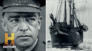 Shackleton’s Lost Ship Finally Found  Historys Greatest Mysteries Season 3 [upl. by Ion]