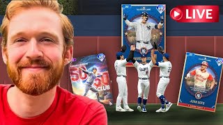 🔴 LIVE  Building The Ultimate World Series Team [upl. by Borek210]