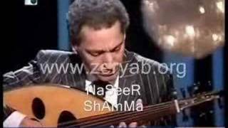 Naseer Shamma  نصير شمة [upl. by Nylekoorb802]