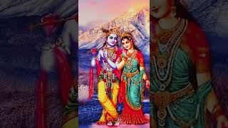 O Radhe aur O Radhe shortvideo song 🙏🙏 [upl. by Sucramal573]