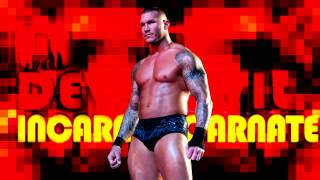 WWE Randy Orton Entrance Theme Song  Voices   Arena Effects HQ [upl. by Radu]