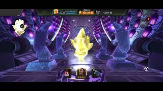 Marvel Contest of Champions  3 Paragon Crystals [upl. by Celestina]