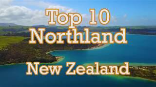 Northland TOP 10 Best places to visit New Zealand [upl. by Reuben]