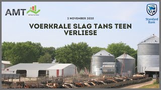 VOERKRALEslag tans teen verliese2 Nov 2020 [upl. by Esorrebma]