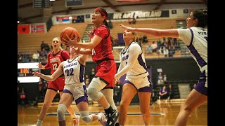 1142023 20 Gonzaga Vs Portland Womens Basketball FULL GAME [upl. by Annaiv]