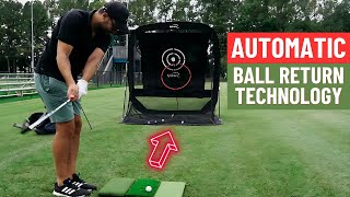 Best Golf Hitting Nets for 2024 Easy Auto Return Nets [upl. by Byrle]