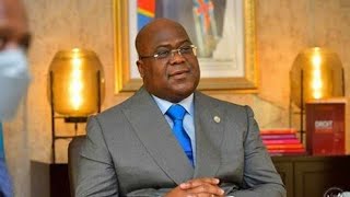 68 AZARIAS RUBERWA CHASSÉ PAR LE PRESIDENT FELIX TSHISEKEDI [upl. by Clerissa908]