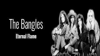 The Bangles  Eternal Flame Lirik Terjemahan [upl. by Levana357]