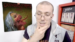 Cannibal Corpse  Violence Unimagined ALBUM REVIEW [upl. by Anielram]