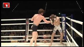 Mohamed Grabinski vs Jaroslav Pokorny  Superior FC 13 [upl. by Dream]