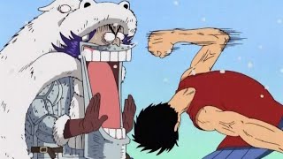 Luffy vs wapol [upl. by Lugo152]