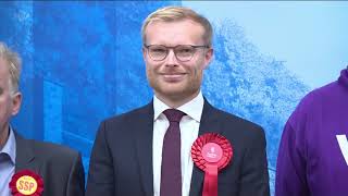 Scotland Tonight Rutherglen and Hamilton West byelection STV 0506102023 Part 2 [upl. by Dronski]