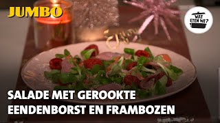 Wat eten we Kerstspecial voorgerechten [upl. by Lanctot261]