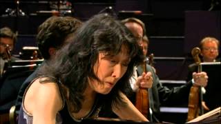 Mitsuko Uchida  Beethoven  Piano Concerto No 4 in G major Op 58 [upl. by Aicinet]