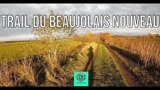 Trail du Beaujolais Nouveau Haversin [upl. by Avalsorim]