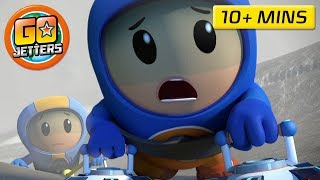 Action Compilation  Go Jetters Best Bits [upl. by Sibie457]