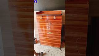 Wardrobe 2 Drawer model 🔥430 Size furniture wardrobe alfurniture shortvideo [upl. by Triny]