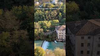 Museo Storico Italiano della Guerra Roveretto 🇮🇹 trentino italy travel [upl. by Eiramana]