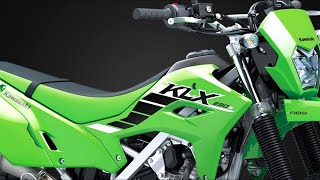 Kawasaki KLX 230R Launch Confirmed 🔥 [upl. by Evets]