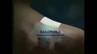 Salonpas 2006 Commercial  Philippines [upl. by Gibbon]