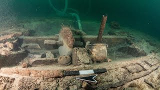 Researchers uncover the true cause of 18thcentury Norwegian shipwreck [upl. by Haggar]