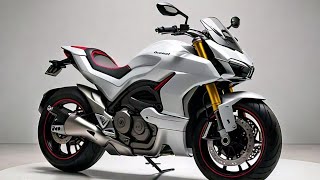 quot2025 Ducati Multistrada V4  The Adventure Bike That Changes Everythingquot [upl. by Canute]