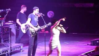 Carly Rae Jepsen  Good Time  ENMAX Lethbridge AB [upl. by Llevaj532]