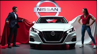 quotNissan Altima Interior Features and Technology Guidequot [upl. by Surbeck]