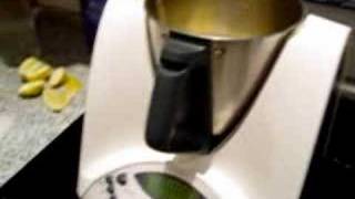 Recetas de cocina limonada con Thermomix [upl. by Ahsoj]