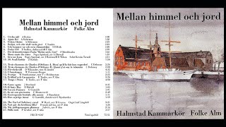 Halmstad Kammarkör med Folke Alm  Der Dreiundvierzigste Psalm quotRichte Mich Gottquot [upl. by Bonni990]